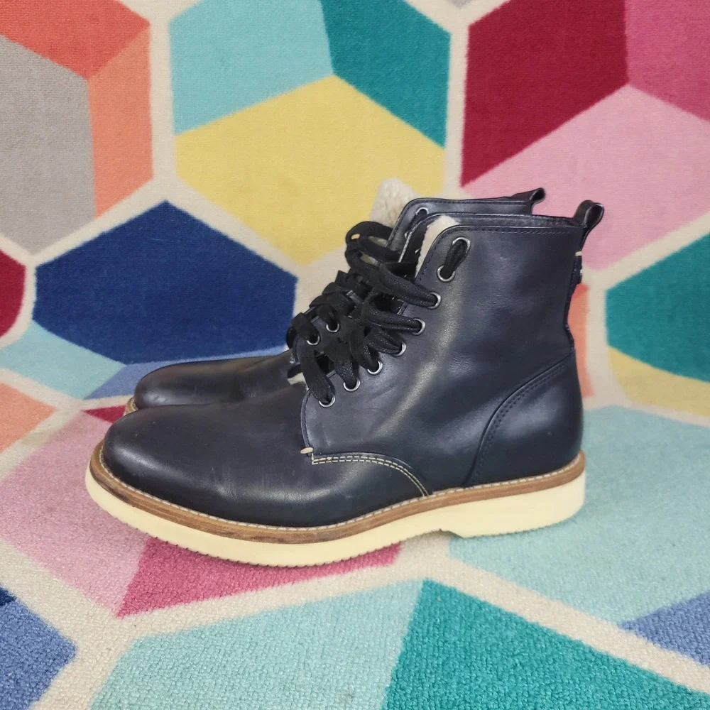 N/A rugged black
